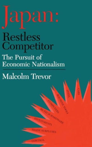 Japan - Restless Competitor
