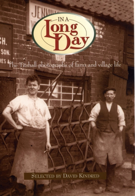 Book cover of: In a Long Day. By: David Kindred