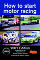 Book cover of: How to Start Motor Racing. By: Paul Lawrence