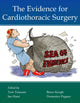 Book cover of: Evidence for Cardiothoracic Surgery. By: Tom Treasure