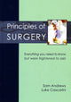 Book cover of: Principles of Surgery. By: Sam Andrews