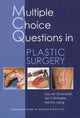 Book cover of: MCQs in Plastic Surgery