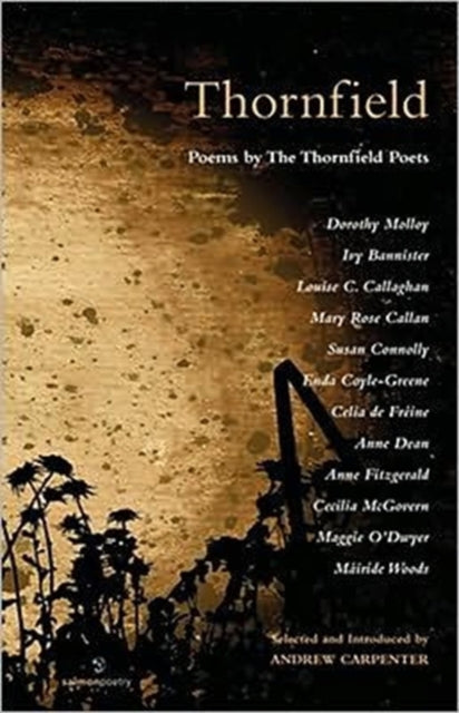 Book cover of: Thornfield: Poems by the Thornfield Poets