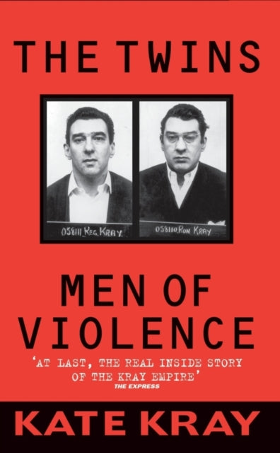 The Twins - Men of Violence