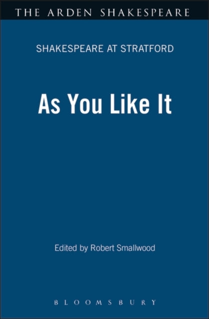 "As You Like it"
