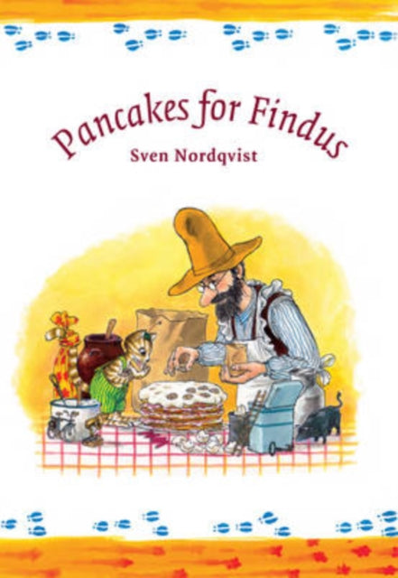 Book cover of: Pancakes for Findus