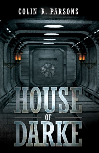 Book cover of: House of Darke. By: Colin R Parsons