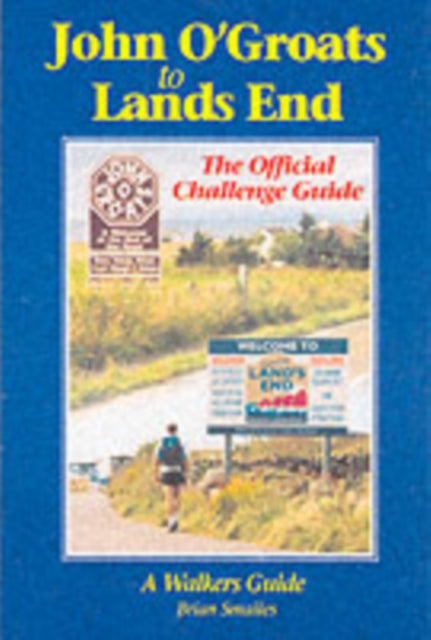 Book cover of: John O' Groats to Lands End