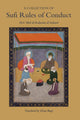 Book cover of: Collection of Sufi Rules of Conduct. By: Abu Abd Al-Rahman Al-Sulami