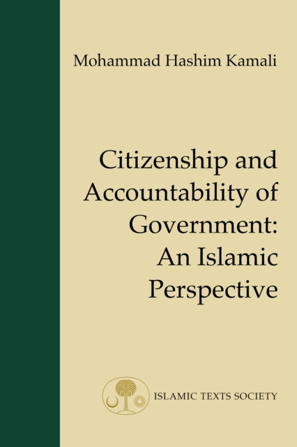 Book cover of: Citizenship and Accountability of Government