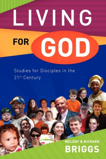 Book cover of: Living for God