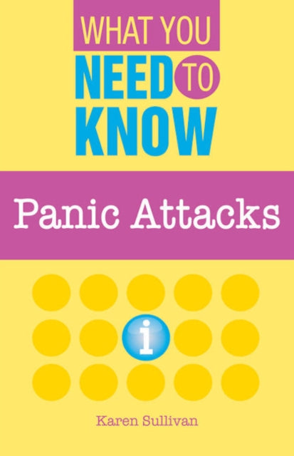 Book cover of: Panic Attacks