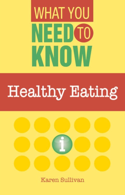 Book cover of: Healthy Eating