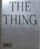 Book cover of: Thing, Photoworks Annual #30