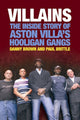 Book cover of: Villains. By: Danny Brown