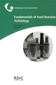 Book cover of: Fundamentals of Food Reaction Technology. By: R.L. Earle