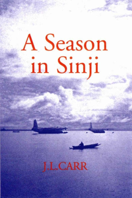 Book cover of: Season in Sinji