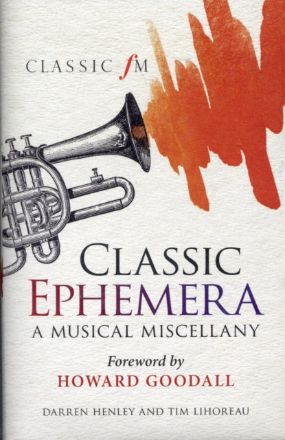 Book cover of: Classic Ephemera