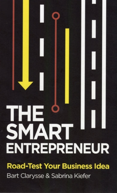 Book cover of: Smart Entrepreneur