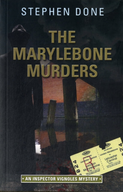 Book cover of: Marylebone Murders