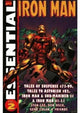 Book cover of: Essential Iron Man Vol.2. By: Stan Lee