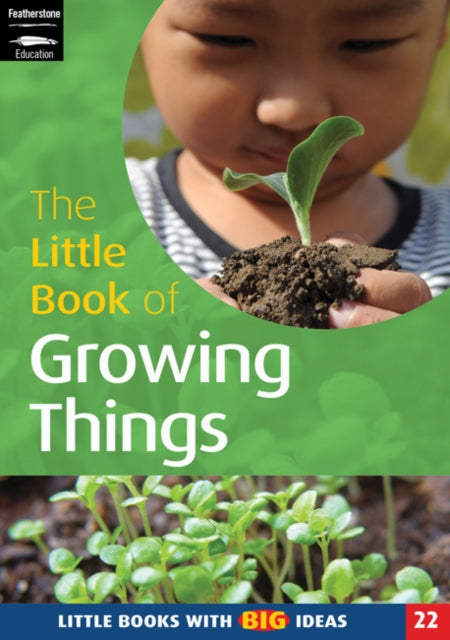 Book cover of: Little Book of Growing Things