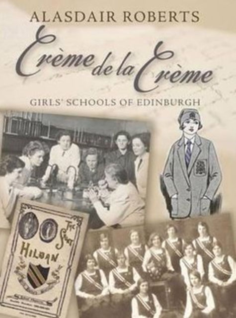 Book cover of: Creme De La Creme