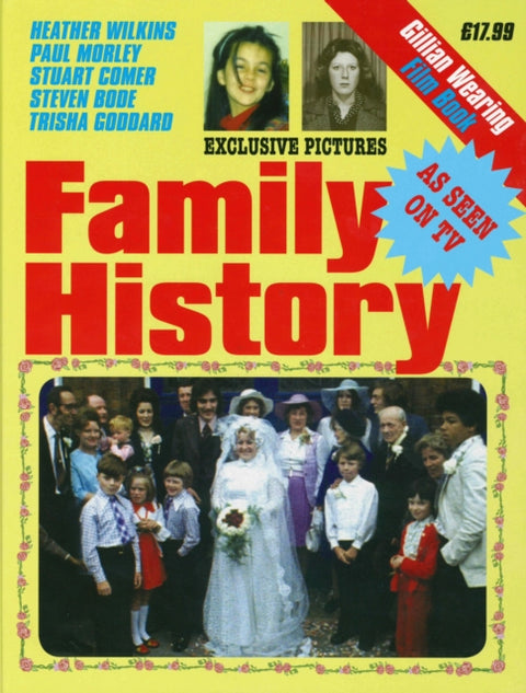 Family History: Gillian Wearing