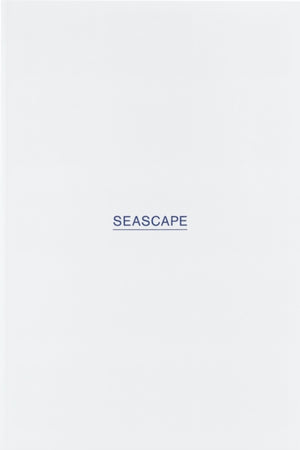 Seascape: Susan Collins