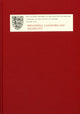 Book cover of: A History of the County of Oxford. By: Simon Townley
