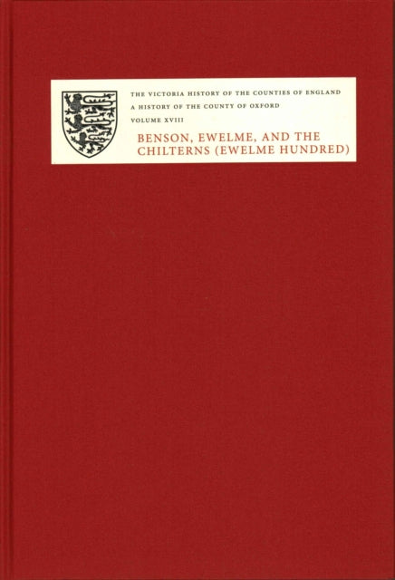 Book cover of: A History of the County of Oxford. By: Simon Townley
