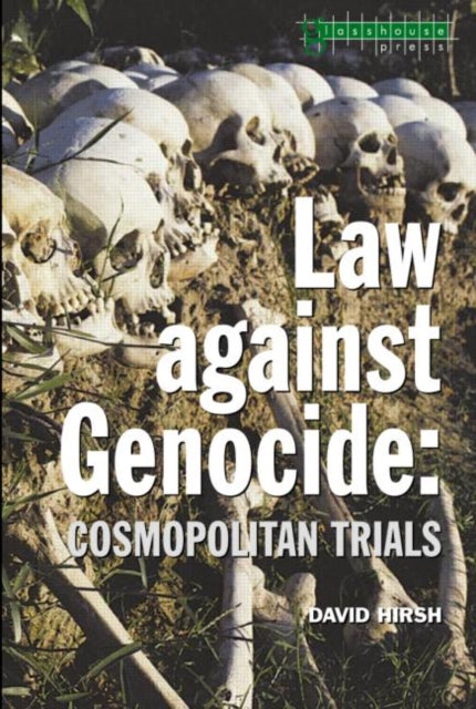 Book cover of: Law Against Genocide