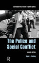 Book cover of: Police and Social Conflict. By: Fielding, Nigel Fielding