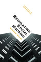 Book cover of: Regulating Social Housing. By: David Cowan