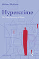 Book cover of: Hypercrime. By: Michael McGuire undifferentiated