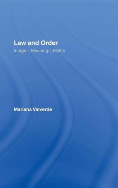 Book cover of: Law and Order