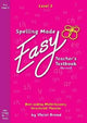 Book cover of: Spelling Made Easy Revised A4 Text Book Level 3