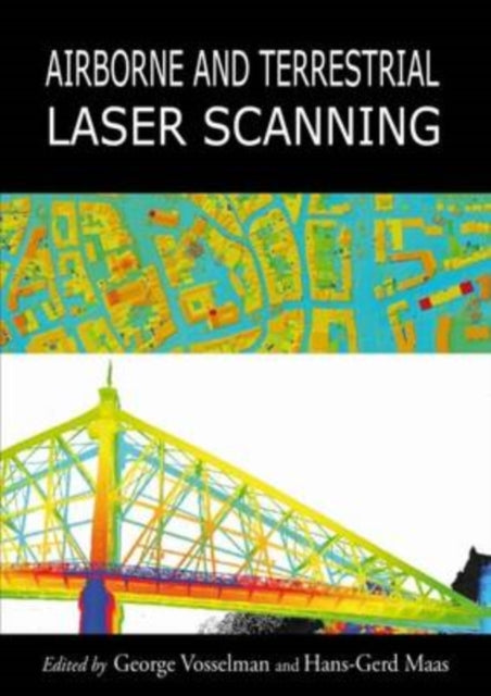 Book cover of: Airborne and Terrestrial Laser Scanning