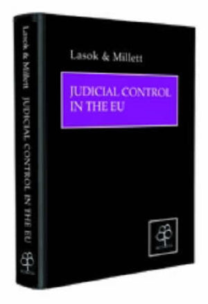 Judicial Control in the EU