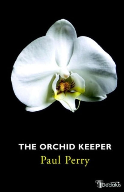 Book cover of: Orchid Keeper. By: Paul Perry