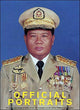 Book cover of: Official Portraits. By: Klaus Zwangsleitner