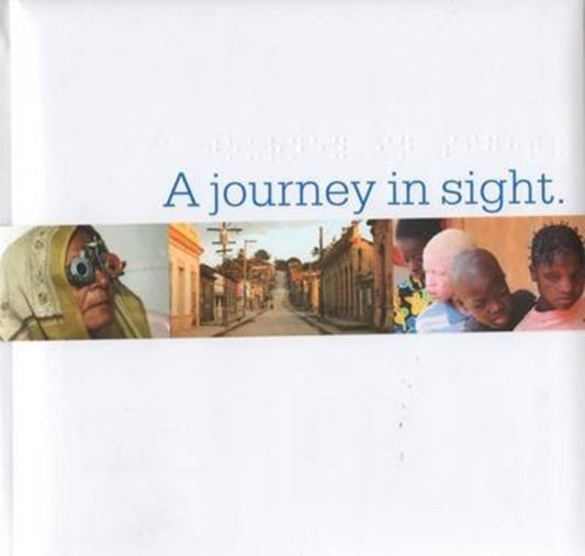 Book cover of: Jarret Schecter: A Journey In Sight. By: Jarret Schecter