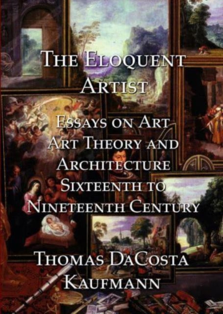 Book cover of: Eloquent Artist