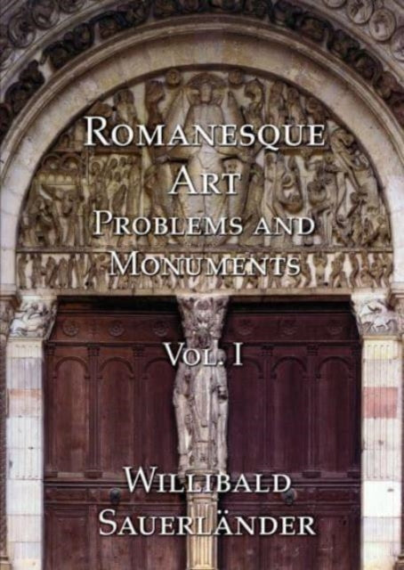 Book cover of: Romanesque Art, Vol. I