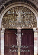 Book cover of: Romanesque Art, Vol. I