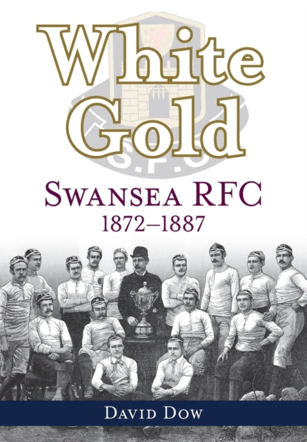 Book cover of: White Gold. By: DOW