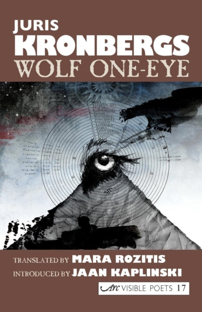 Book cover of: Wolf One-Eye. By: Juris Kronbergs