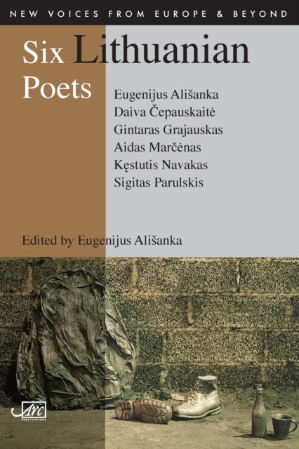 Book cover of: Six Lithuanian Poets