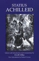Book cover of: Statius: Achilleid