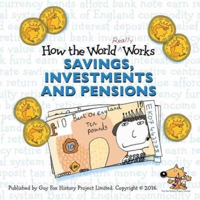 Book cover of: How the World Really Works. By: Guy Fox
